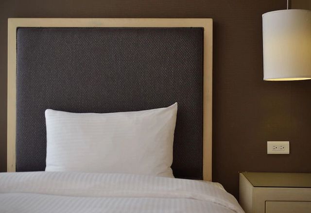 Hotel Modern Puli-Business Twin room-3