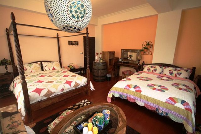 Paris apartment vacation home-Paris Double B-2