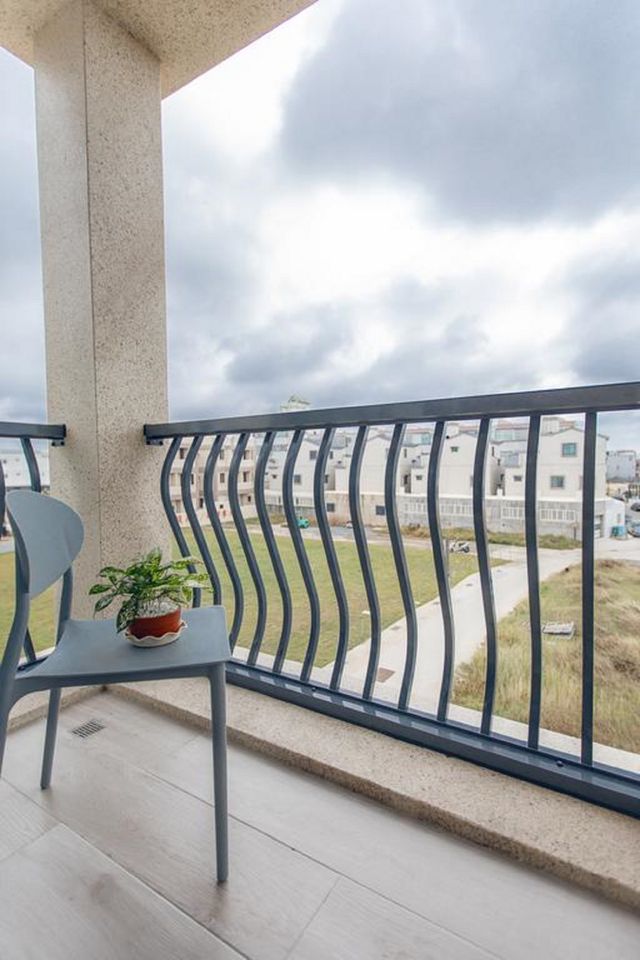 Kiwi Villa-Superior Double Room with Balcony-4