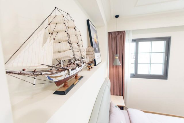 Kiwi Villa-Superior Double Room with Balcony-10