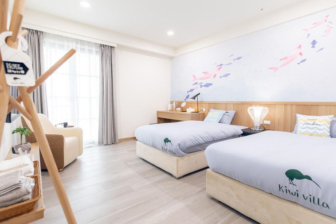 키위 빌라 (Kiwi Villa)