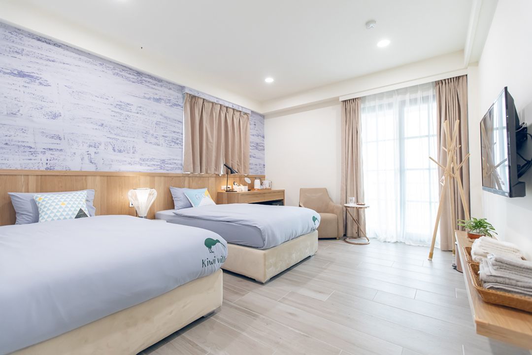 키위 빌라 (Kiwi Villa)