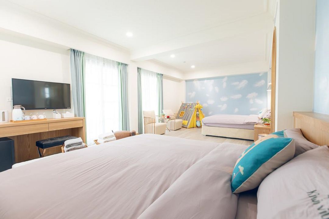 키위 빌라 (Kiwi Villa)