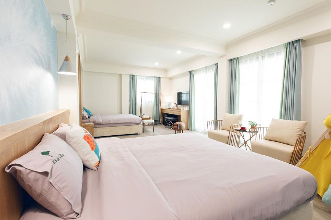 키위 빌라 (Kiwi Villa)