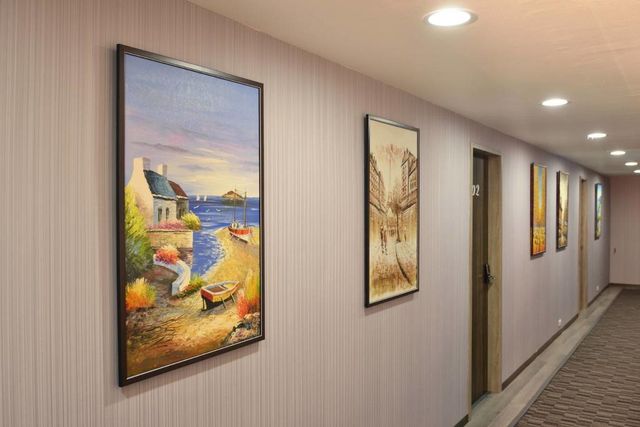 칭 쉬 호텔  (Ching She Hotel)-City View Double Room-3