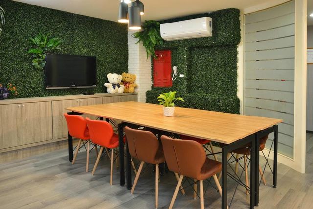 칭 쉬 호텔  (Ching She Hotel)-City View Double Room-4