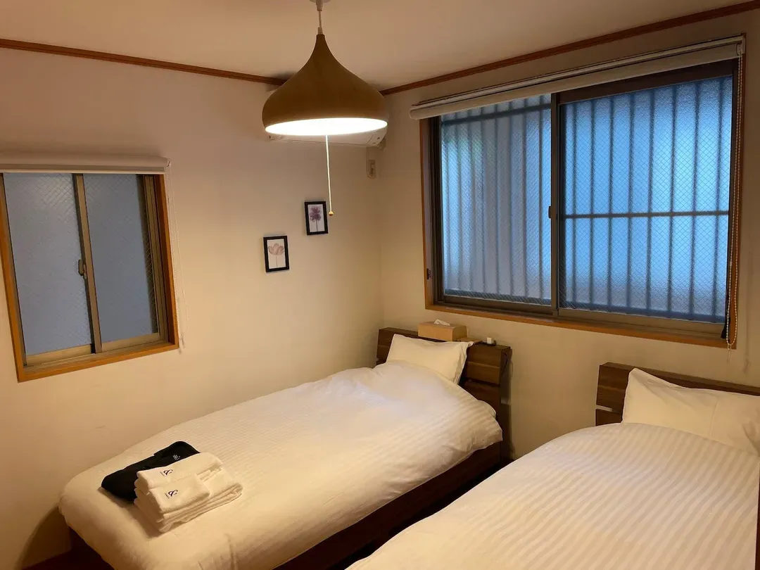 Ritomaru rooms Hakata Hakozaki