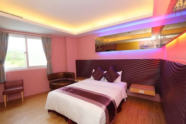 航海民宿 l 無敵海景、免費停車-Romantic Double Room-2