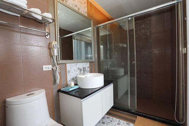航海民宿 l 無敵海景、免費停車-Romantic Double Room-5