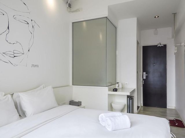 3HOWw Hostel Sukhumvit21-Superior room-3