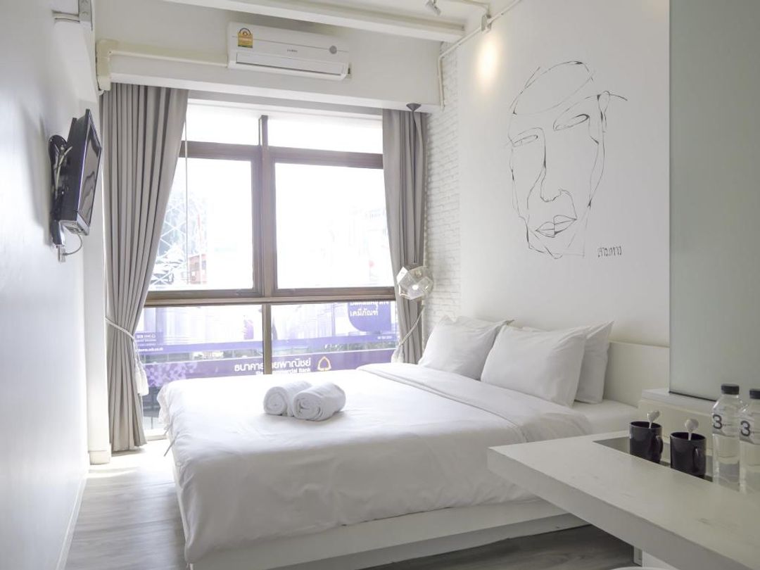3HOWw Hostel Sukhumvit21