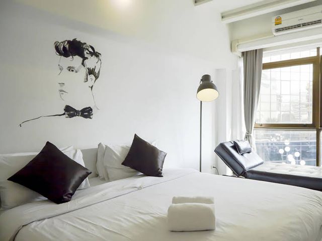 3HOWw Hostel Sukhumvit21-Deluxe room-2