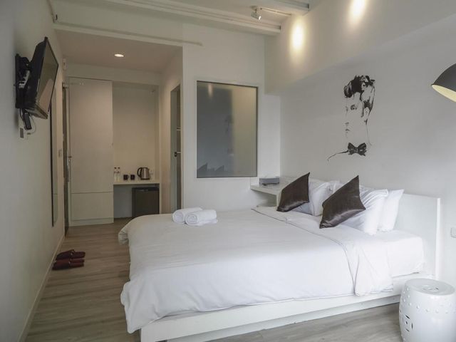 3HOWw Hostel Sukhumvit21-Deluxe room-4