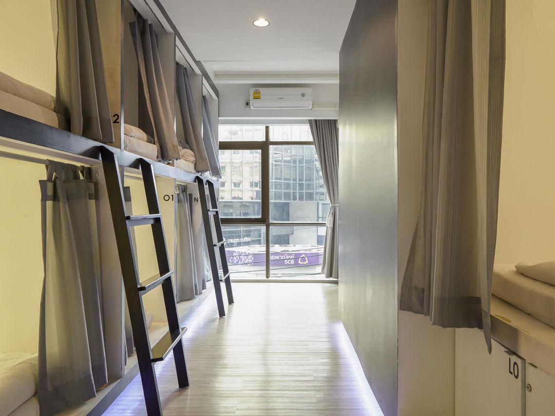 3HOWw Hostel Sukhumvit21