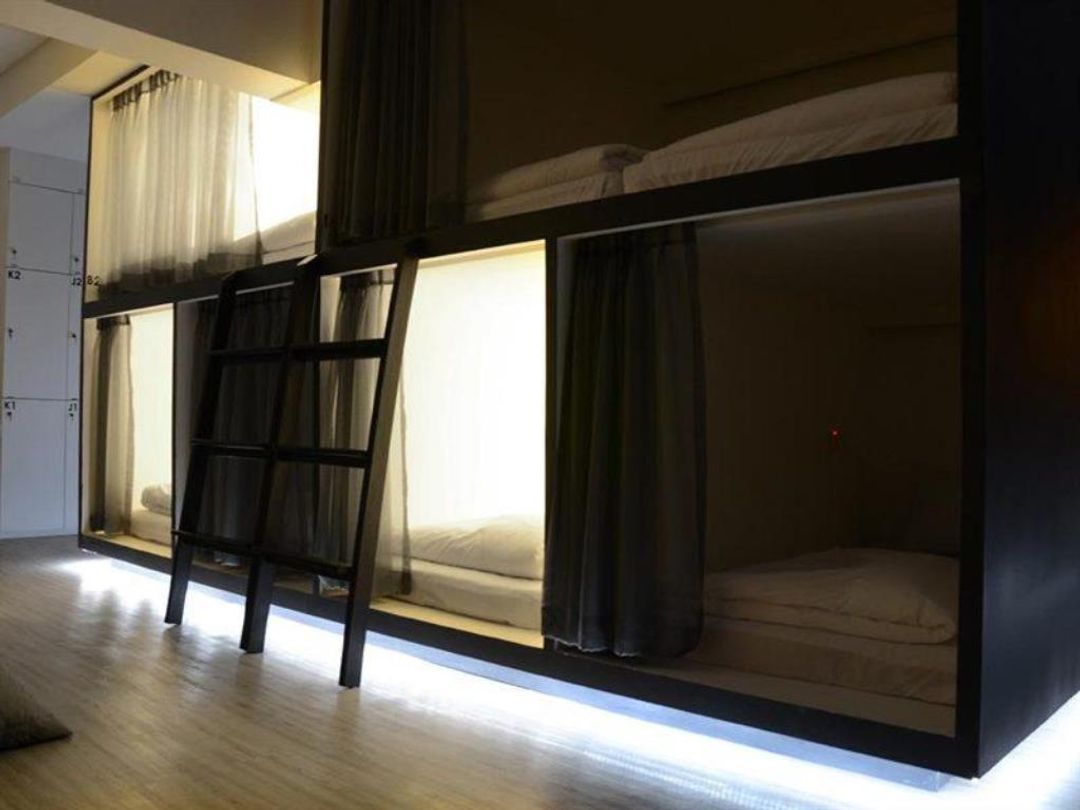 3HOWw Hostel Sukhumvit21