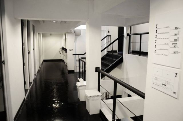 3HOWw Hostel Sukhumvit21-10-bed female dormitory room-4
