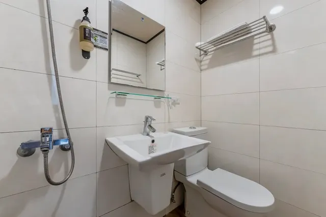 부버드 베드앤 브랙퍼스트 Boo Bud Bed and Breakfast-Deluxe Double Room with Shower-7