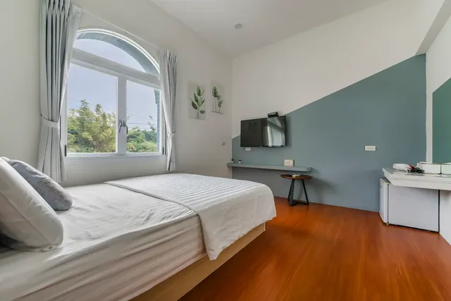 부버드 베드앤 브랙퍼스트 Boo Bud Bed and Breakfast-Deluxe Double Room with Shower-3