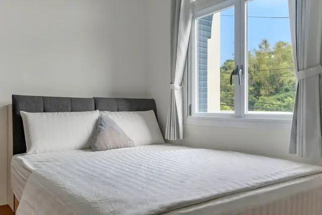 부버드 베드앤 브랙퍼스트 Boo Bud Bed and Breakfast-Deluxe Double Room with Shower-5