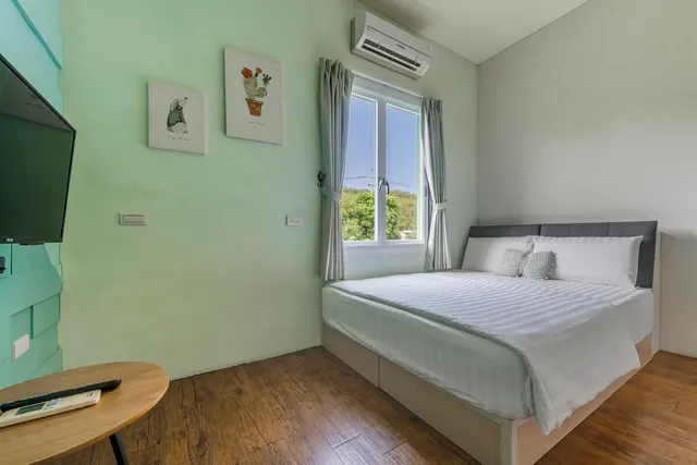 부버드 베드앤 브랙퍼스트 Boo Bud Bed and Breakfast-Deluxe Double Room with Shower-8