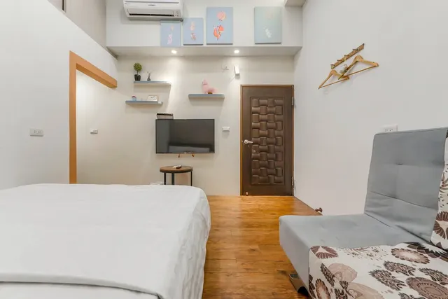 부버드 베드앤 브랙퍼스트 Boo Bud Bed and Breakfast-Deluxe Double Room with Shower-14