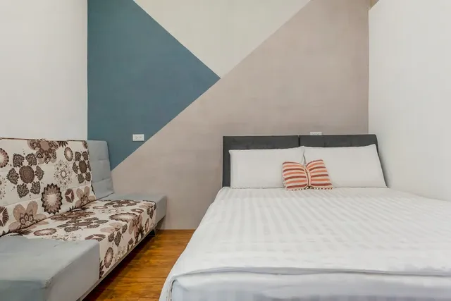 부버드 베드앤 브랙퍼스트 Boo Bud Bed and Breakfast-Deluxe Double Room with Shower-13