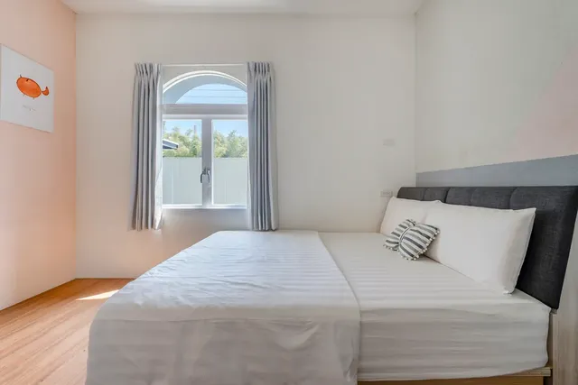 부버드 베드앤 브랙퍼스트 Boo Bud Bed and Breakfast-Standard double room with shared bathroom-5