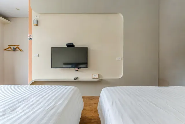 부버드 베드앤 브랙퍼스트 Boo Bud Bed and Breakfast-Comfortable quadruple room-6
