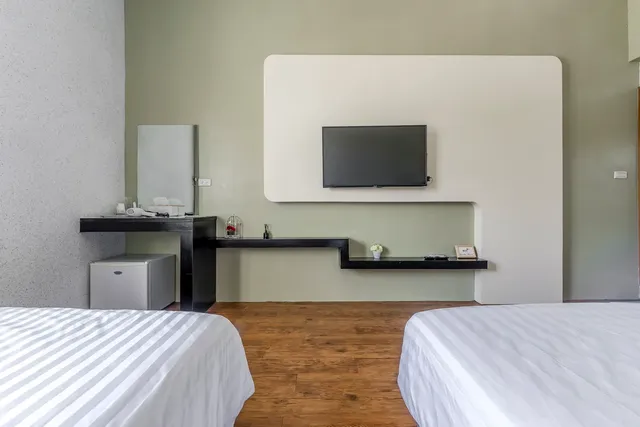 부버드 베드앤 브랙퍼스트 Boo Bud Bed and Breakfast-Comfortable quadruple room-13