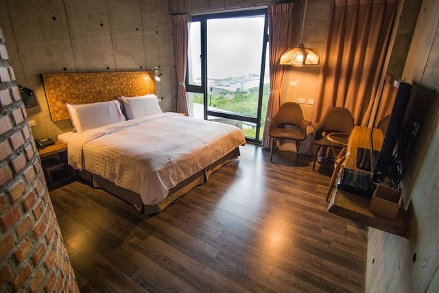 더 라이트 인  (THE LIGHT INN)-Ocaen view room l Shiguang two person room-6