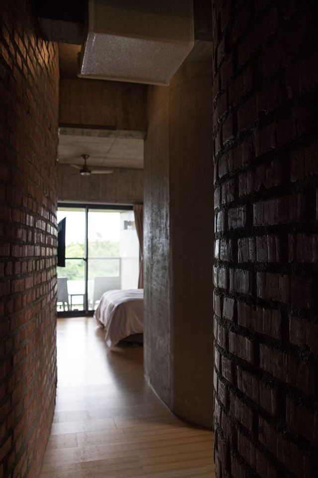 더 라이트 인  (THE LIGHT INN)-Ocaen view room l Shiguang two person room-8