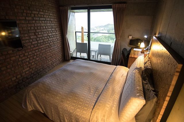 더 라이트 인  (THE LIGHT INN)-Ocaen view room l Shiguang two person room-10
