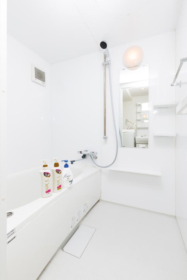 靠近大阪韓國城/桃谷站步行5分鐘/2室1廳/2層獨立屋/50㎡ 最大6人/提供Wi-Fi/鶴橋商店街環繞-2-6人 | 2張雙人床+2張沙發床-7
