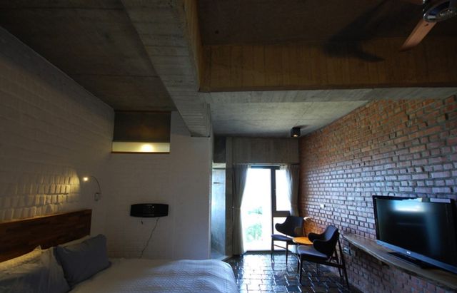 더 라이트 인  (THE LIGHT INN)-Wave double room-2