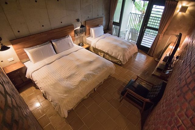 더 라이트 인  (THE LIGHT INN)-Ocaen view room l Time Triple Room-2