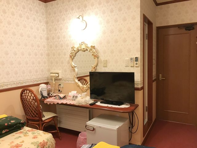 Pension Puppy Tail|函館站步行5分鐘/免費停車位-Twin Room with Private Bathroom - Non-Smoking-3