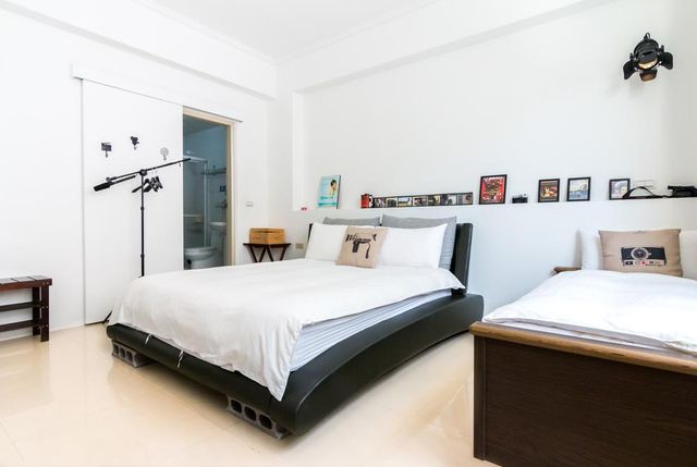 치아오 라이프 비앤비 Ciao Life B&B-Double/Twin Room-7