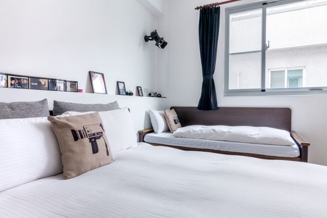 치아오 라이프 비앤비 Ciao Life B&B-Double/Twin Room-4