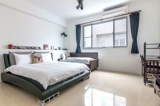 치아오 라이프 비앤비 Ciao Life B&B-Double/Twin Room-1