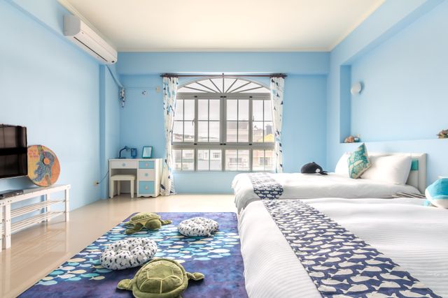 치아오 라이프 비앤비 Ciao Life B&B-Quadra Room-4
