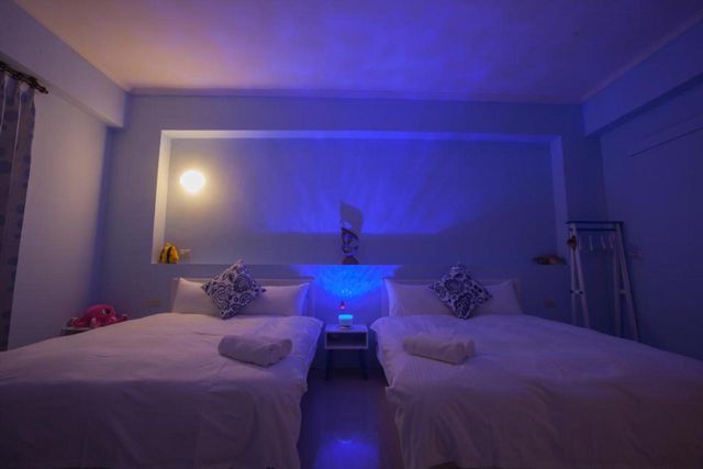 치아오 라이프 비앤비 Ciao Life B&B-Quadra Room-8