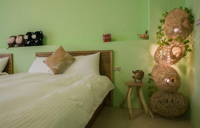 치아오 라이프 비앤비 Ciao Life B&B-Quadra Room with balcony-9