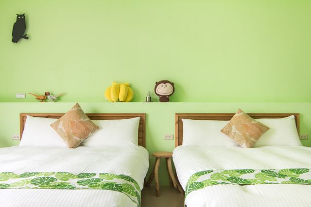 치아오 라이프 비앤비 Ciao Life B&B-Quadra Room with balcony-4