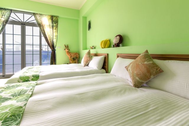 치아오 라이프 비앤비 Ciao Life B&B-Quadra Room with balcony-5
