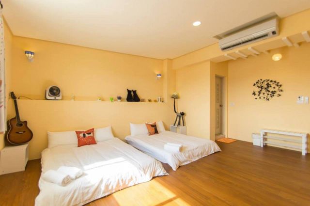 치아오 라이프 비앤비 Ciao Life B&B-Family Room with mountain view - Balcony-9