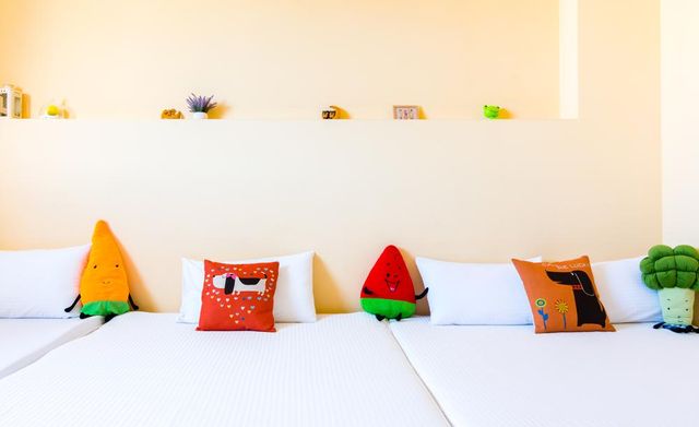 치아오 라이프 비앤비 Ciao Life B&B-Family Room with mountain view - Balcony-4