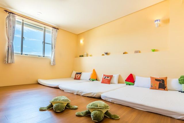 치아오 라이프 비앤비 Ciao Life B&B-Family Room with mountain view - Balcony-1