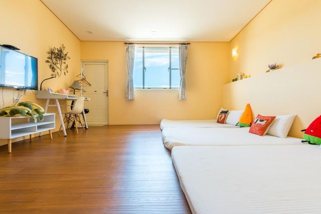 치아오 라이프 비앤비 Ciao Life B&B-Family Room with mountain view - Balcony-8