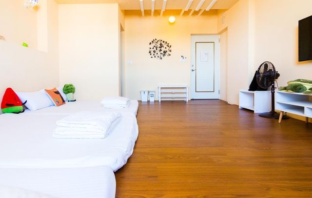치아오 라이프 비앤비 Ciao Life B&B-Family Room with mountain view - Balcony-5