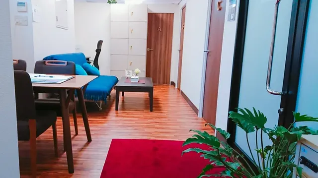 The Stay Central Nagasaki３部屋最大７名貸切でお使い頂けます。